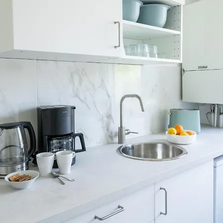 Апартаменты 2 Am Hafen Нойштадт (Гольштейн)