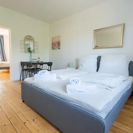 2 Am Hafen Апартаменты