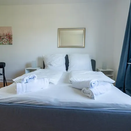 Апартаменты 2 Am Hafen Нойштадт (Гольштейн)