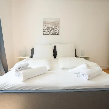 2 Am Hafen Апартаменты Нойштадт (Гольштейн)