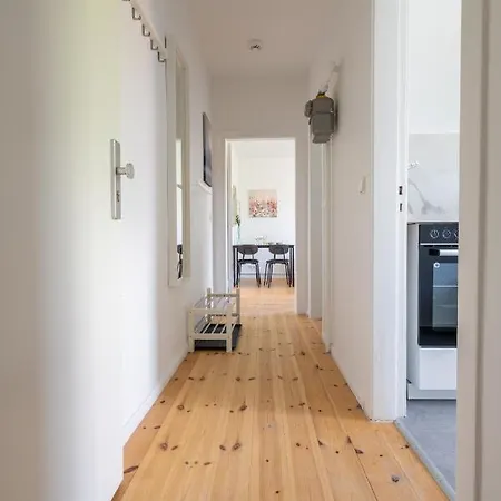 Апартаменты 2 Am Hafen Нойштадт (Гольштейн)