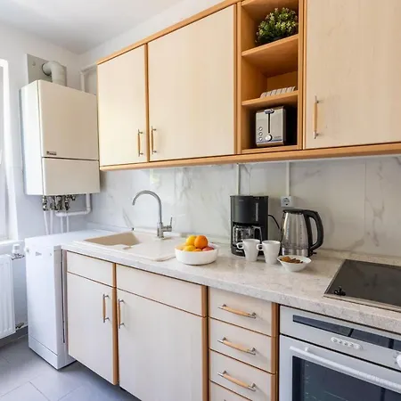 Апартаменты 2 Am Hafen Нойштадт (Гольштейн)